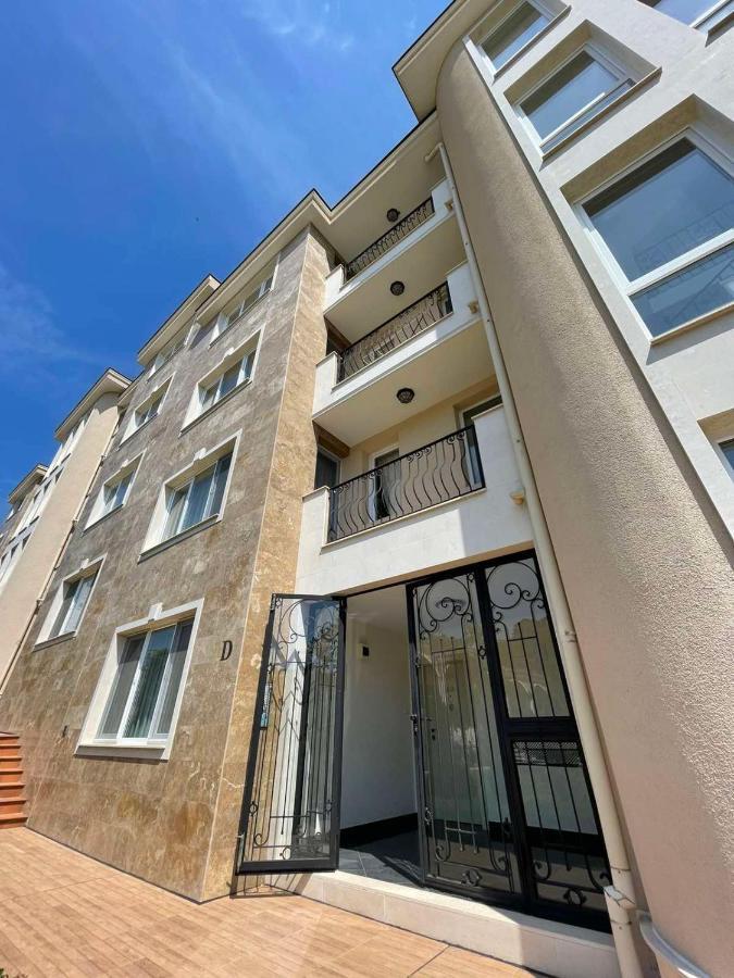 Provence Deluxe Apartment In Atia Resort เชอร์โนโมเรทส์ ภายนอก รูปภาพ