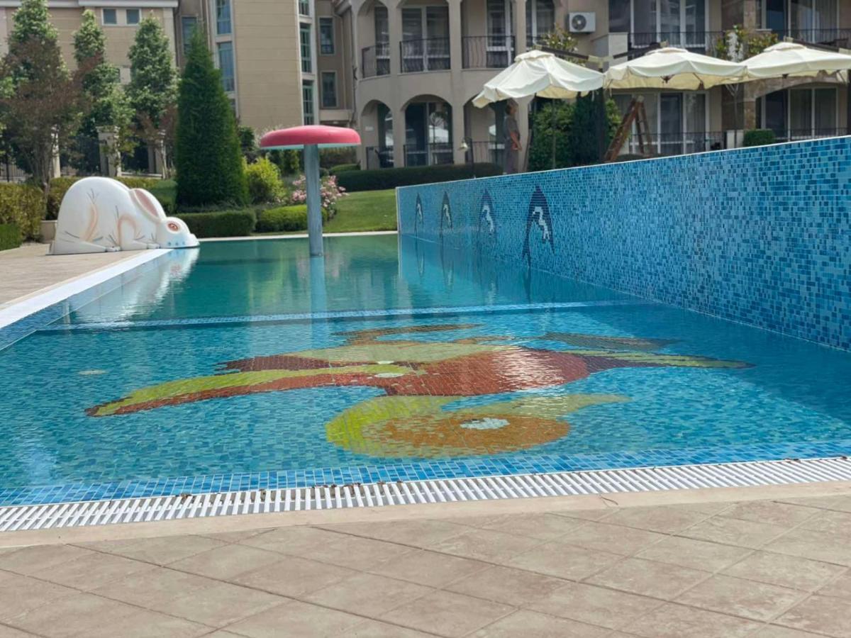 Provence Deluxe Apartment In Atia Resort เชอร์โนโมเรทส์ ภายนอก รูปภาพ
