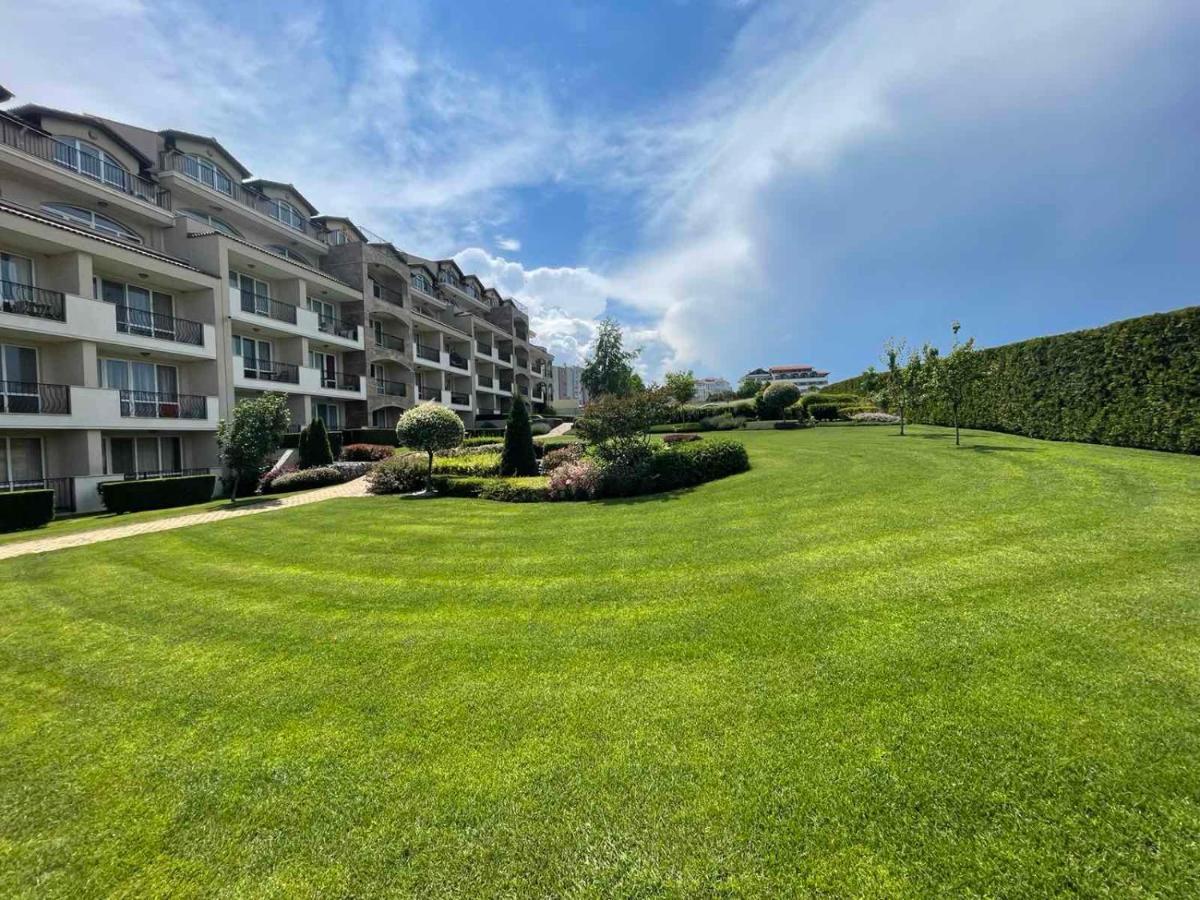 Provence Deluxe Apartment In Atia Resort เชอร์โนโมเรทส์ ภายนอก รูปภาพ