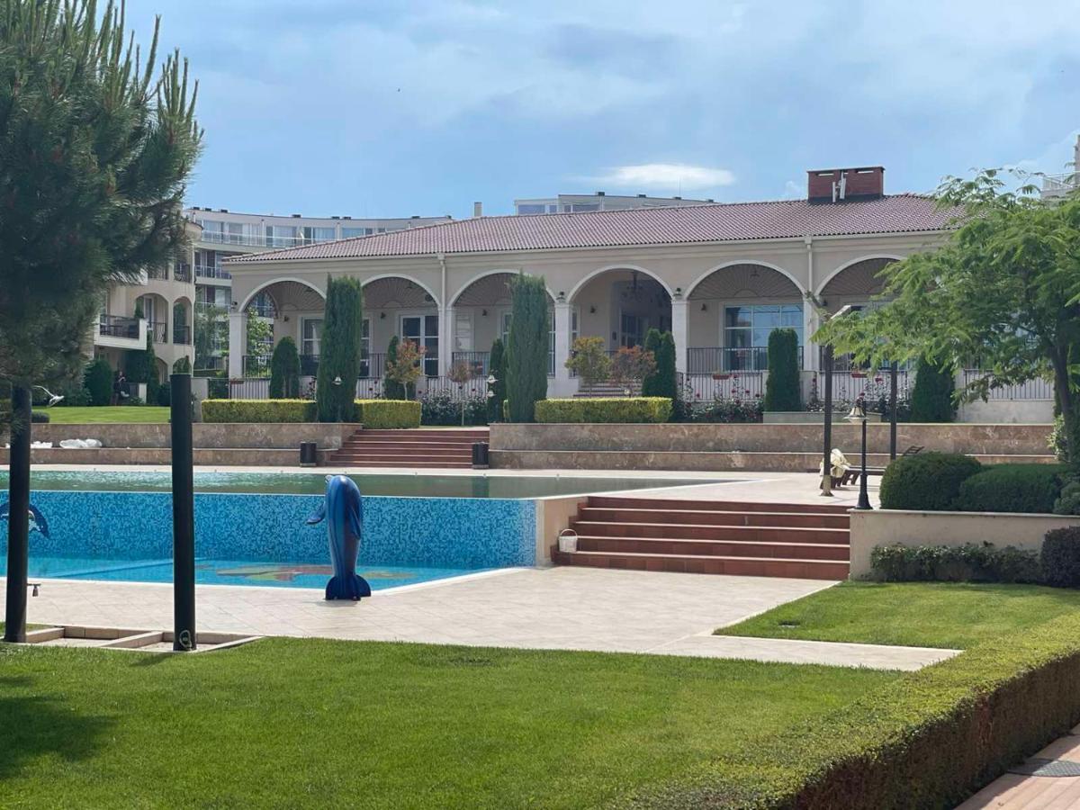 Provence Deluxe Apartment In Atia Resort เชอร์โนโมเรทส์ ภายนอก รูปภาพ