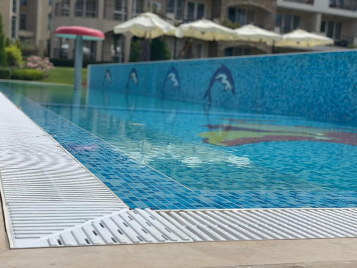 Provence Deluxe Apartment In Atia Resort เชอร์โนโมเรทส์ ภายนอก รูปภาพ