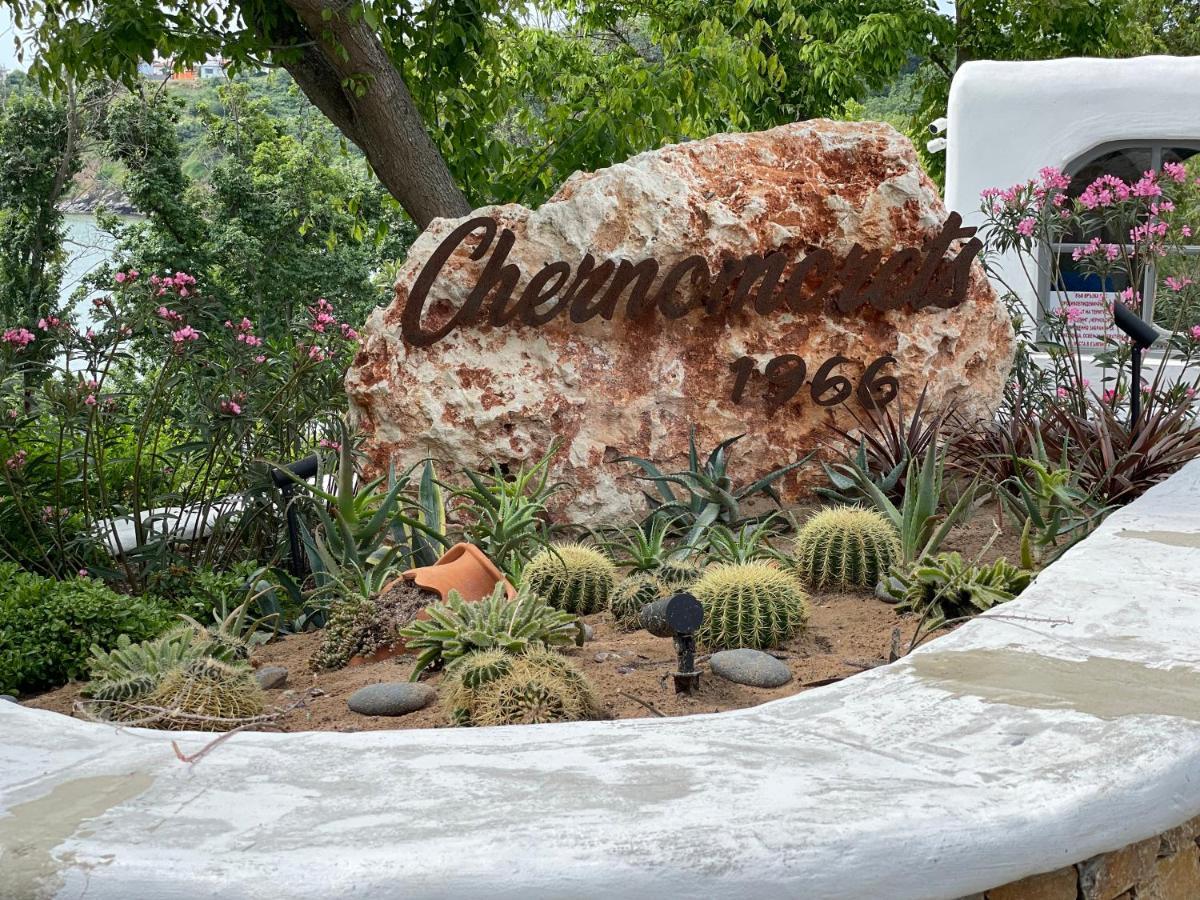 Provence Deluxe Apartment In Atia Resort เชอร์โนโมเรทส์ ภายนอก รูปภาพ