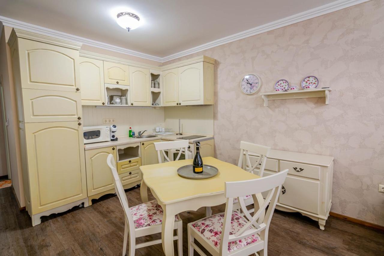 Provence Deluxe Apartment In Atia Resort เชอร์โนโมเรทส์ ภายนอก รูปภาพ