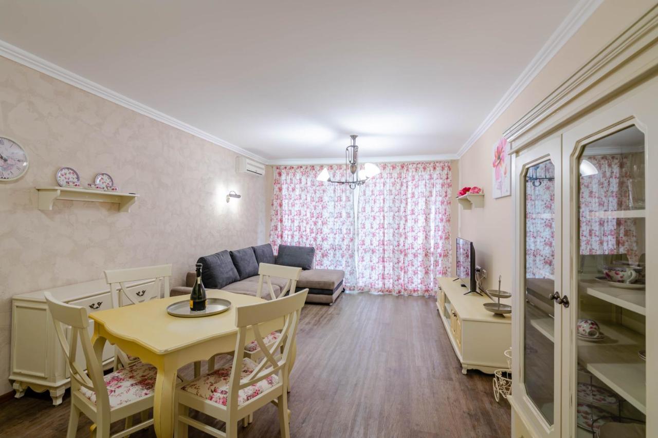 Provence Deluxe Apartment In Atia Resort เชอร์โนโมเรทส์ ภายนอก รูปภาพ