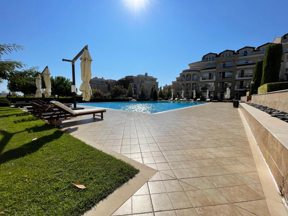 Provence Deluxe Apartment In Atia Resort เชอร์โนโมเรทส์ ภายนอก รูปภาพ